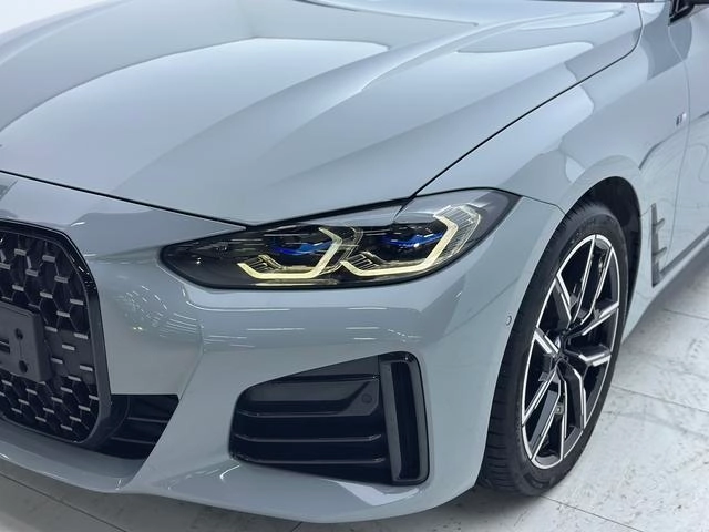 BMW 4 Series 2023 425i Gran Coupe M Sports suit interior photo 13