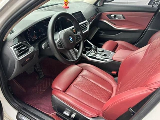 BMW 3 Series 2022 320Li M Sports suit exterior photo 4