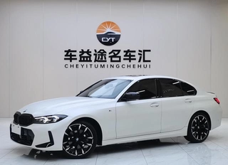 BMW 3 Series 2025 330i M Sports Night Suit