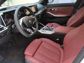 BMW 3 Series 2025 330i M Sports Night Suit exterior photo 5