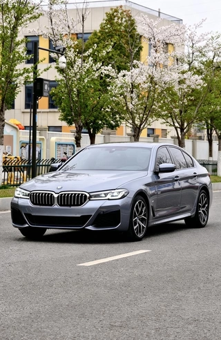 BMW 5 Series 2021 530i M Sports suit