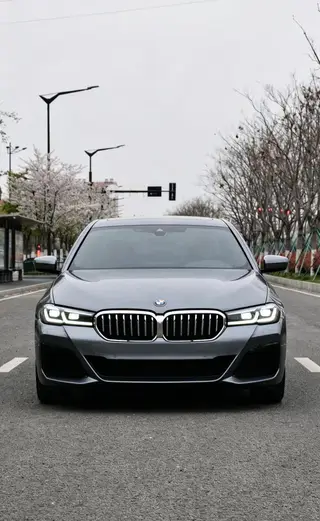 BMW 5 Series 2021 530i M Conjunto deportivo exterior foto 2