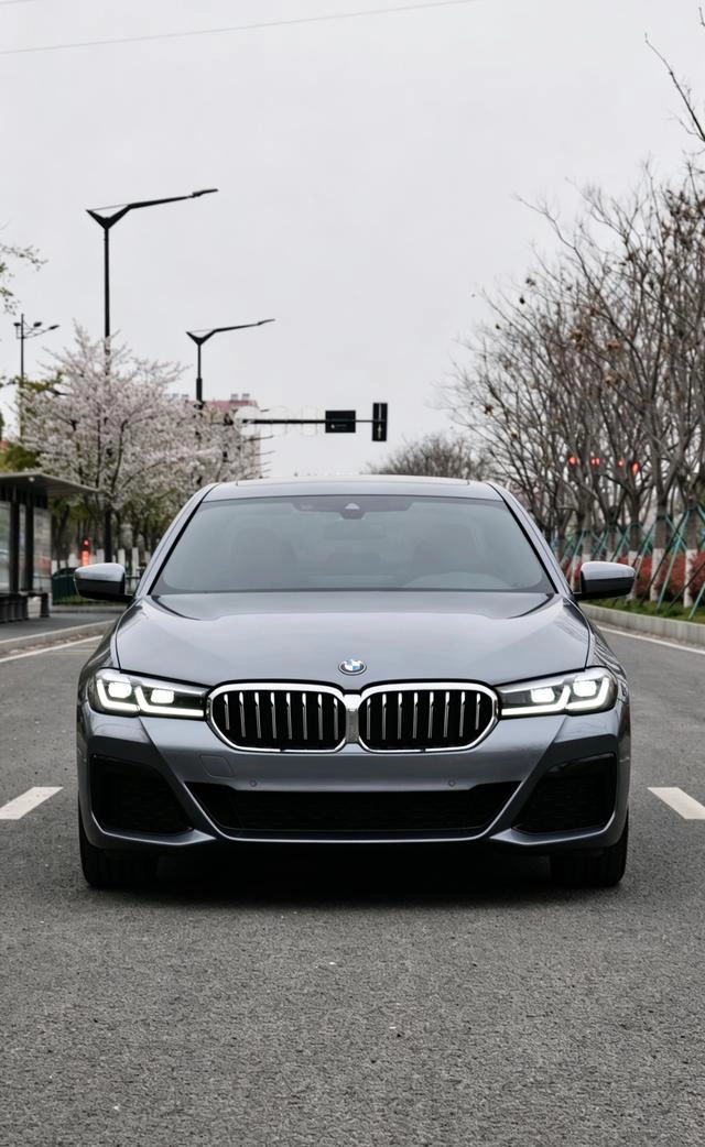 BMW 5 Series 2021 530i M Conjunto deportivo exterior foto 2