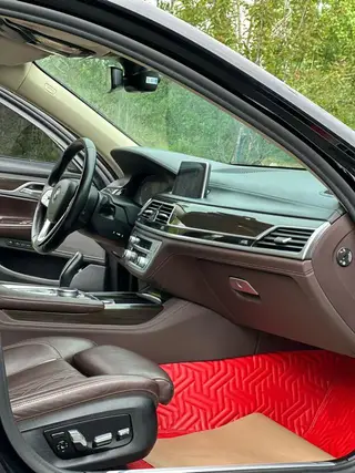 BMW 7 Series 2021 730Li Luxury Set exterior photo 7