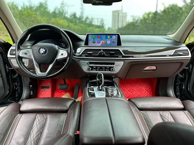 BMW 7 Series 2021 730Li Luxury Set exterior photo 9
