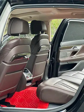 BMW 7 Series 2021 730Li Luxury Set exterior photo 10