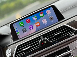 BMW 7 Series 2021 730Li Luxury Set interior photo 12