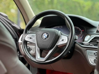 BMW 7 Series 2021 730Li Luxury Set interior photo 14