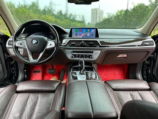 BMW 7 Series 2021 730Li Luxury Set interior photo 20
