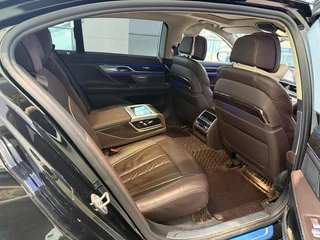 BMW 7 Series 2021 730Li M Sports suit interior photo 6