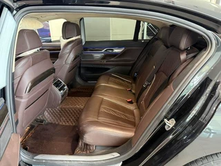 BMW 7 Series 2021 730Li M Sports suit interior photo 8