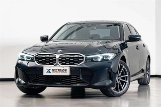 BMW 3 Series 2025 325Li M Sports suit exterior photo 2