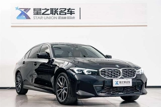 BMW 3 Series 2025 325Li M Sports suit exterior photo 5