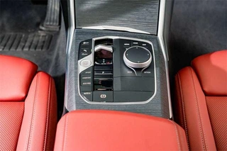 BMW 3 Series 2025 325Li M Sports suit interior photo 13