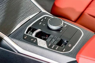 BMW 3 Series 2025 325Li M Sports suit interior photo 15