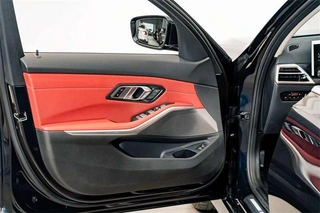 BMW 3 Series 2025 325Li M Sports suit interior photo 16