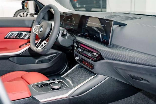 BMW 3 Series 2025 325Li M Sports suit interior photo 18