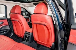BMW 3 Series 2025 325Li M Sports suit interior photo 20