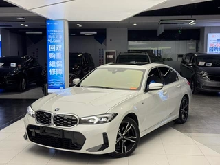 BMW 3 Series 2023 325i M Sports suit