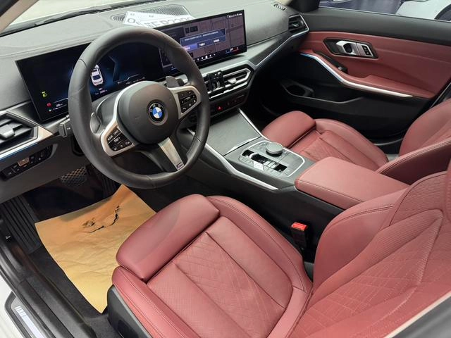 BMW 3 Series 2023 325i M Sports suit exterior photo 6