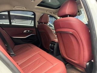 BMW 3 Series 2023 325i M Sports suit exterior photo 9