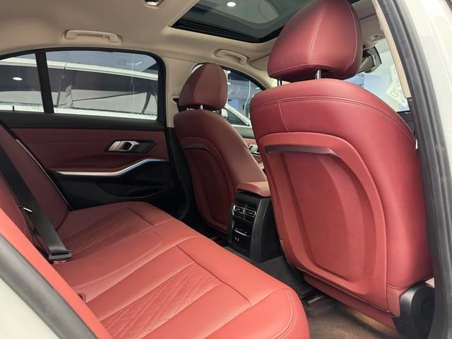 BMW 3 Series 2023 325i M Sports suit exterior photo 9