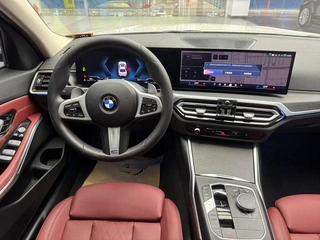 BMW 3 Series 2023 325i M Sports suit interior photo 13