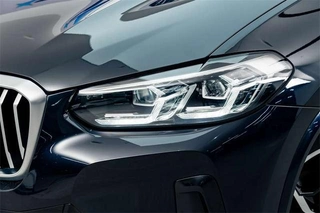 BMW X3 2022 Restyling xDrive25i M Sports suit exterior photo 4