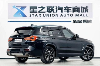 BMW X3 2022 Restyling xDrive25i M Sports suit exterior photo 6