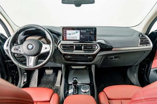 BMW X3 2022 Restyling xDrive25i M Sports suit exterior photo 10