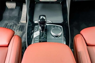 BMW X3 2022 Restyling xDrive25i M Sports suit interior photo 12