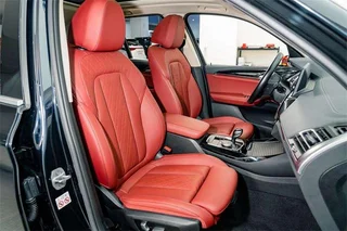 BMW X3 2022 Restyling xDrive25i M Sports suit interior photo 18