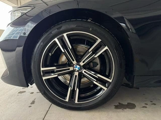 BMW 3 Series 2023 325i M Спортивный костюм экстерьер фото 4