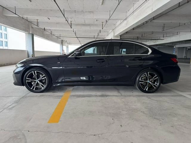 BMW 3 Series 2023 325i M Спортивный костюм экстерьер фото 5