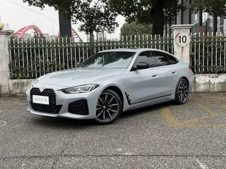 BMW 4 Series 2022 425i Gran Coupe M Sports Night Suit