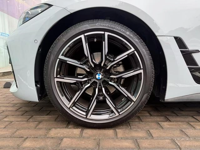 BMW 4 Series 2022 425i Gran Coupe M Sports Night Suit exterior photo 7