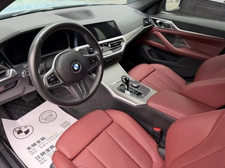 BMW 4 Series 2022 425i Gran Coupe M Sports Night Suit exterior photo 9