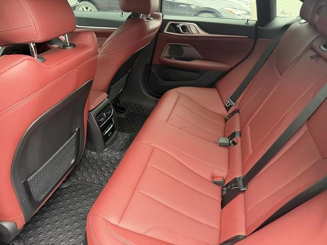 BMW 4 Series 2022 425i Gran Coupe M Sports Night Suit exterior photo 10