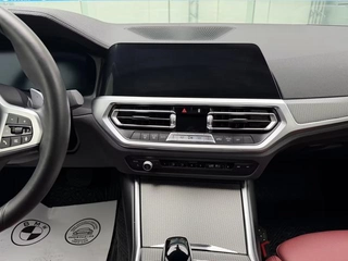 BMW 4 Series 2022 425i Gran Coupe M Sports Night Suit interior photo 14