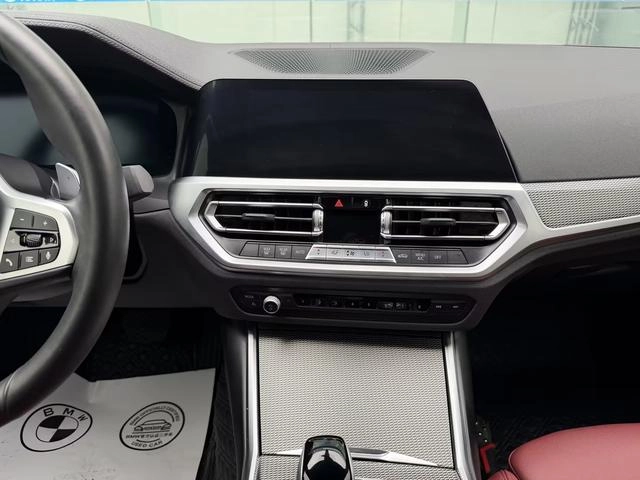 BMW 4 Series 2022 425i Gran Coupe M Sports Night Suit interior photo 14