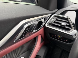 BMW 4 Series 2022 425i Gran Coupe M Sports Night Suit interior photo 15