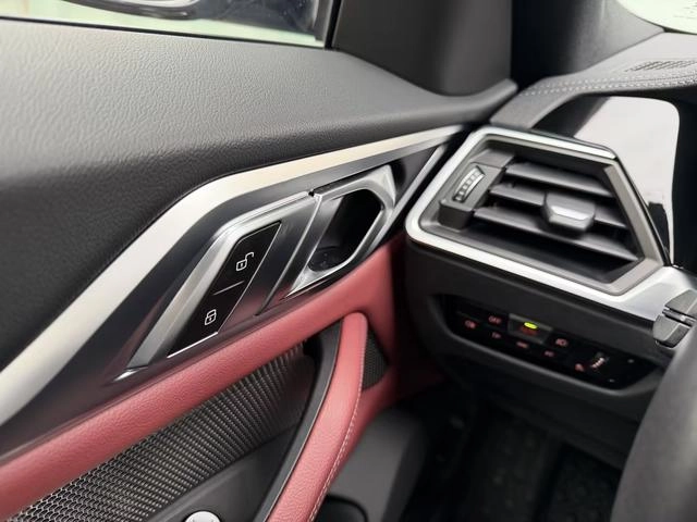 BMW 4 Series 2022 425i Gran Coupe M Sports Night Suit interior photo 15