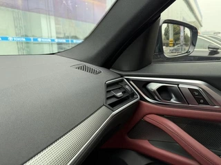 BMW 4 Series 2022 425i Gran Coupe M Sports Night Suit interior photo 16