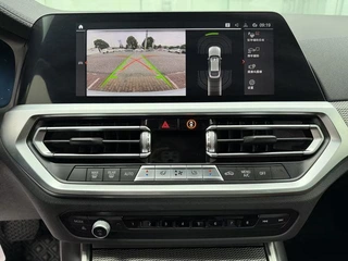 BMW 4 Series 2022 425i Gran Coupe M Sports Night Suit interior photo 19