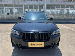 BMW X3 2023 xDrive30i Leader M Ensemble de nuit Yao extérieur photo 2