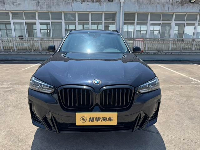 BMW X3 2023 xDrive30i Leader M Ensemble de nuit Yao extérieur photo 2