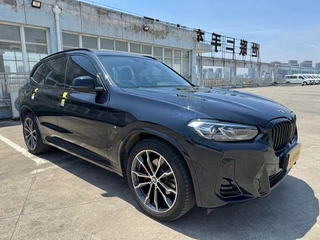 BMW X3 2023 xDrive30i Leader M Ensemble de nuit Yao extérieur photo 3