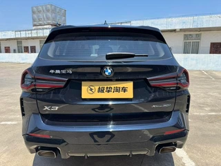 BMW X3 2023 xDrive30i Leader M Ensemble de nuit Yao extérieur photo 5