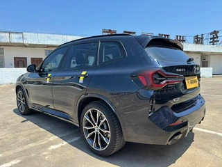 BMW X3 2023 xDrive30i Leader M Ensemble de nuit Yao extérieur photo 6