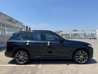 BMW X3 2023 xDrive30i Leader M Ensemble de nuit Yao extérieur photo 7